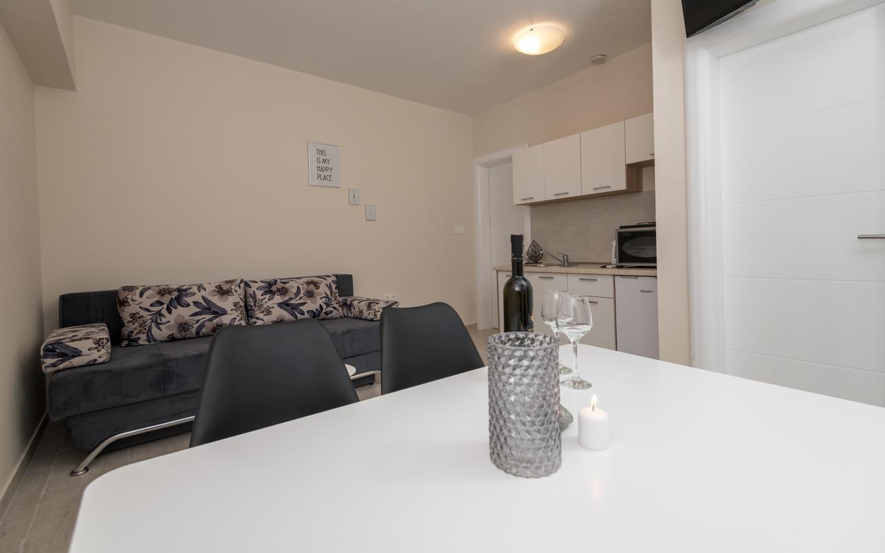 Apartments Nico ネウム エクステリア 写真
